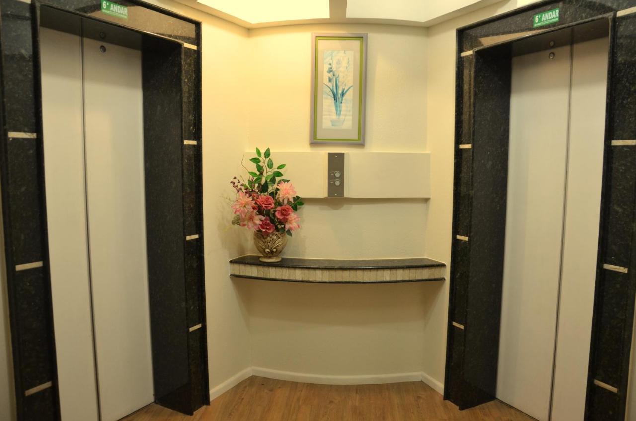 Tower Franca Hotel 외부 사진